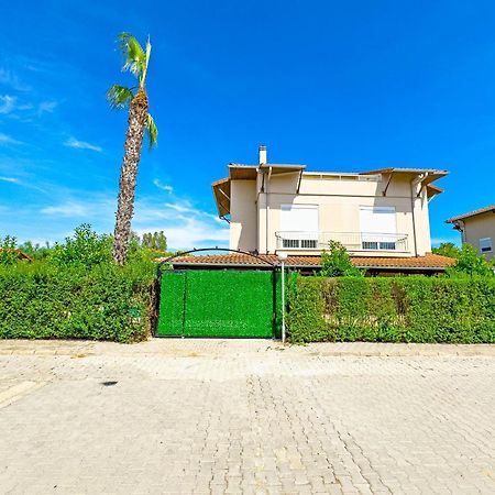 Paradise Town Villa Hazel Belek Exterior foto