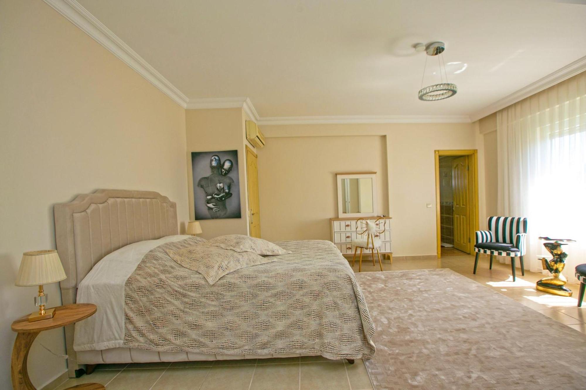Paradise Town Villa Hazel Belek Exterior foto