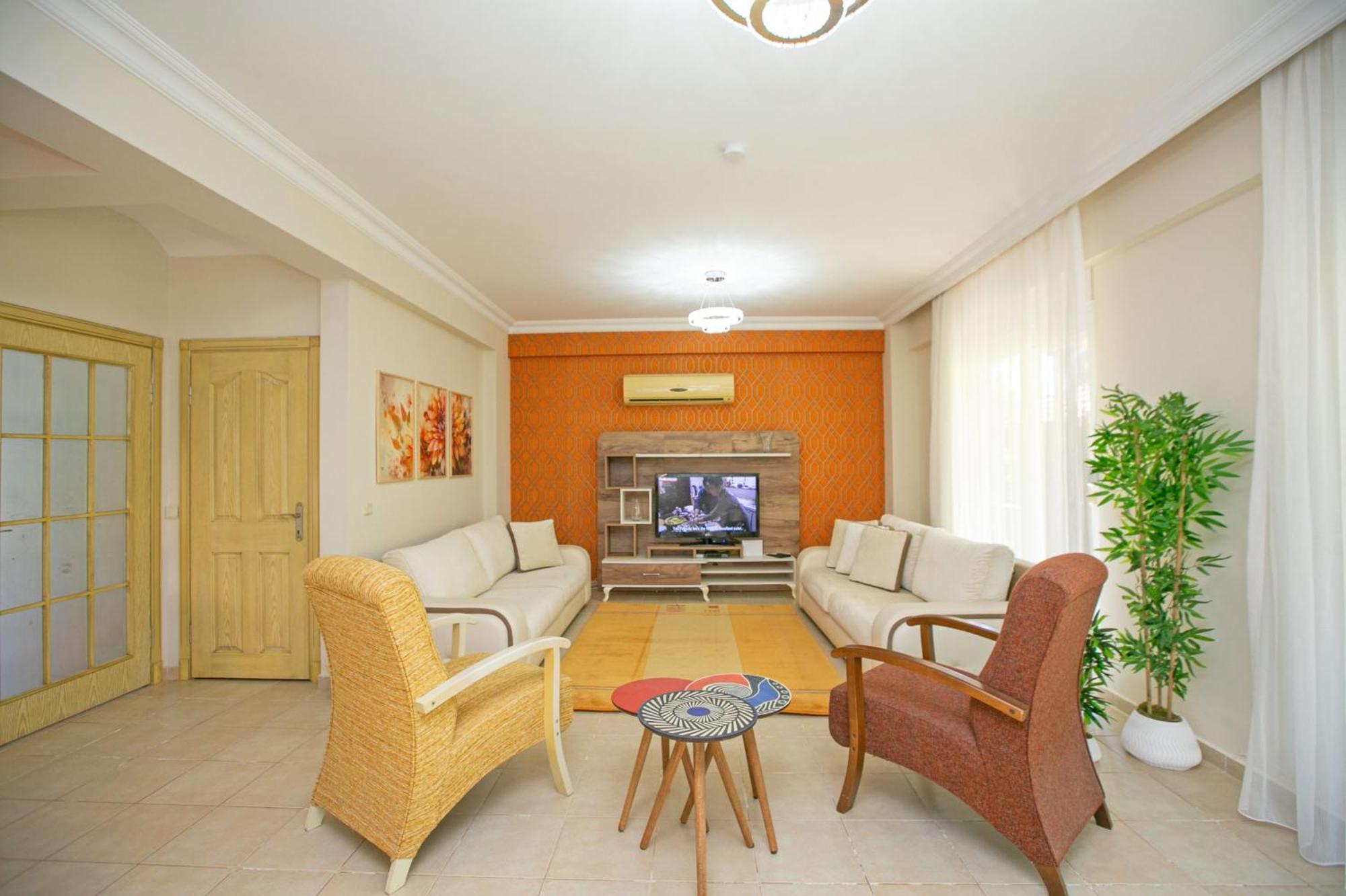 Paradise Town Villa Hazel Belek Exterior foto