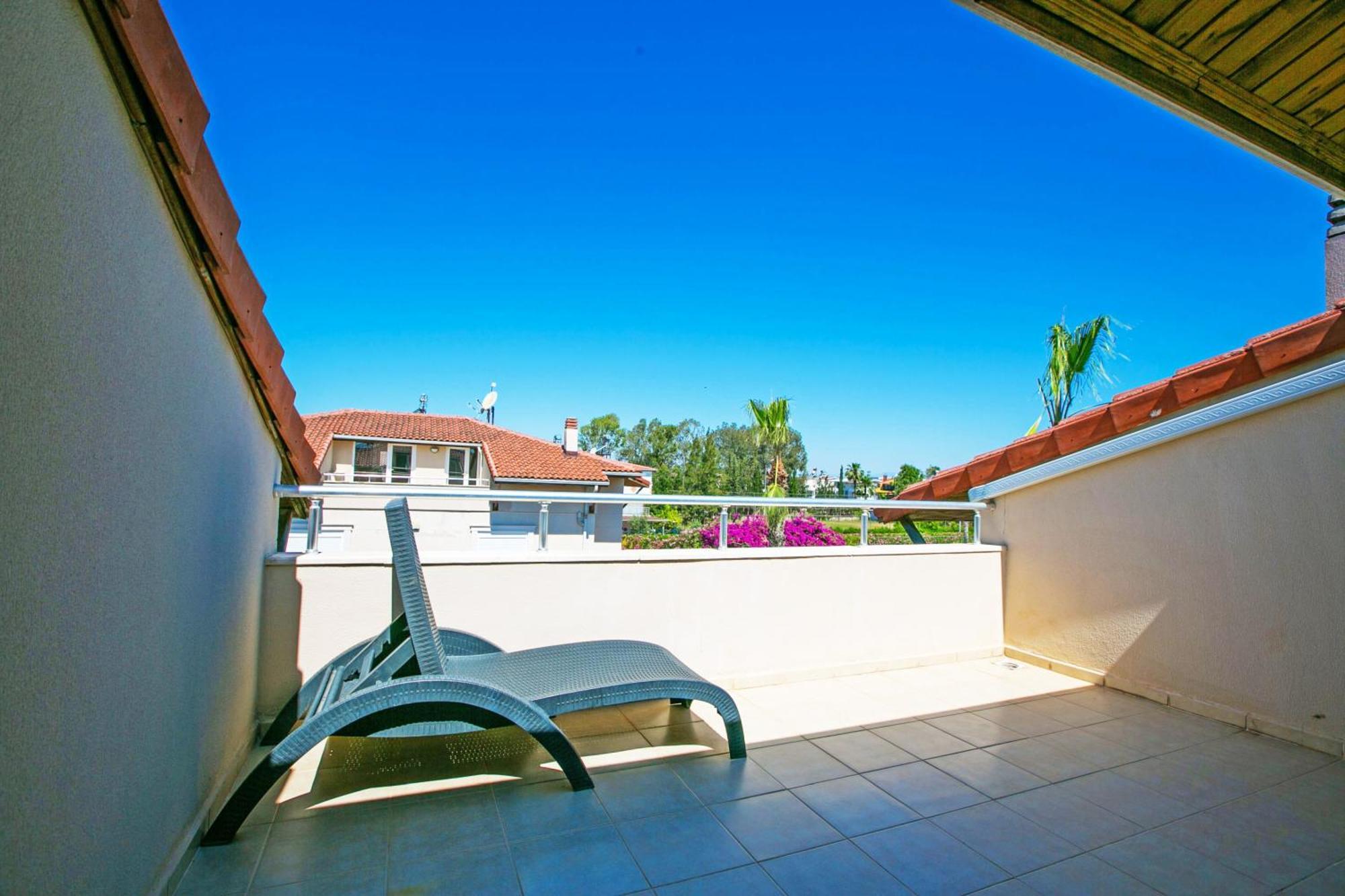 Paradise Town Villa Hazel Belek Exterior foto