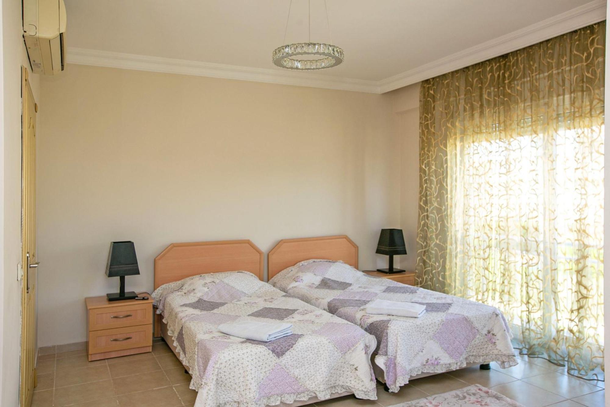 Paradise Town Villa Hazel Belek Exterior foto