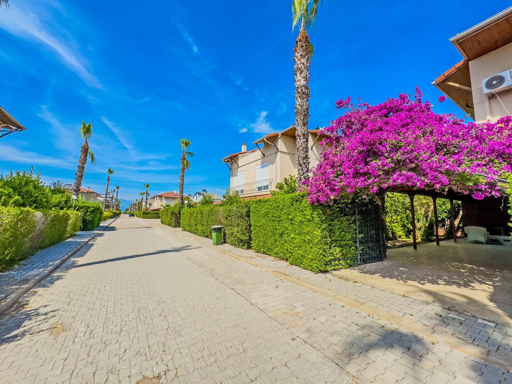 Paradise Town Villa Hazel Belek Exterior foto