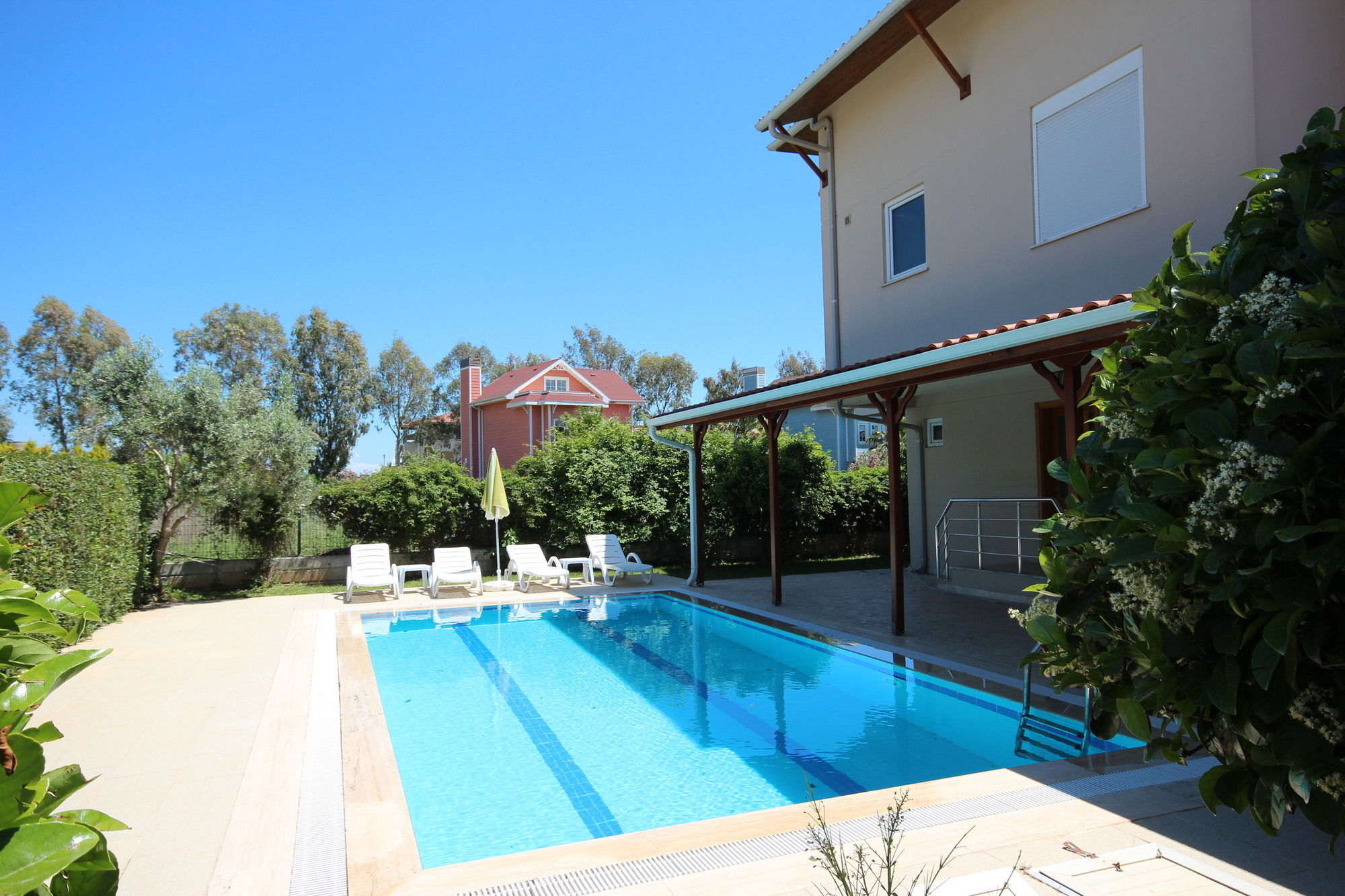 Paradise Town Villa Hazel Belek Exterior foto